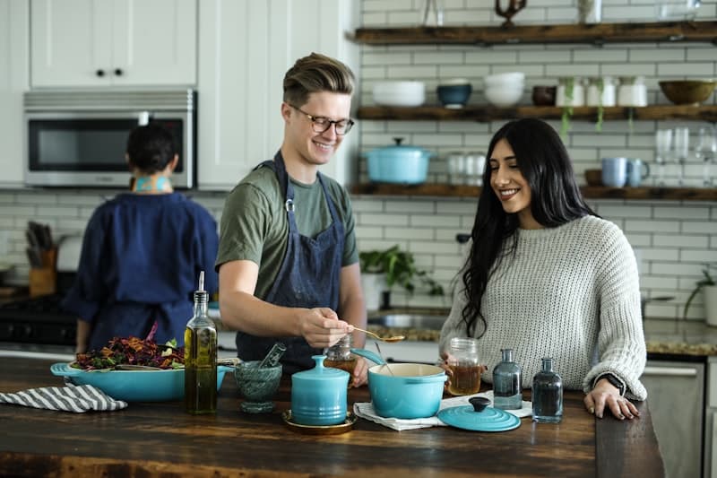 Our Kitchen Operations